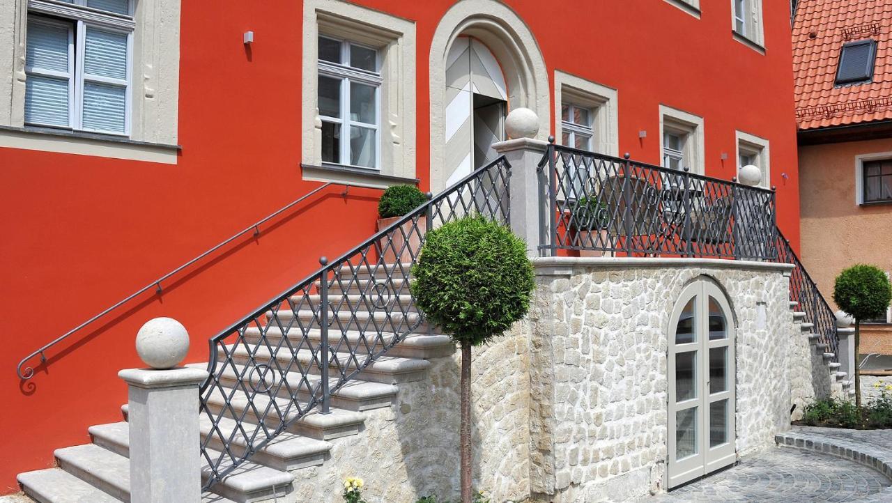 Schlosshotel Betzenstein Exterior foto